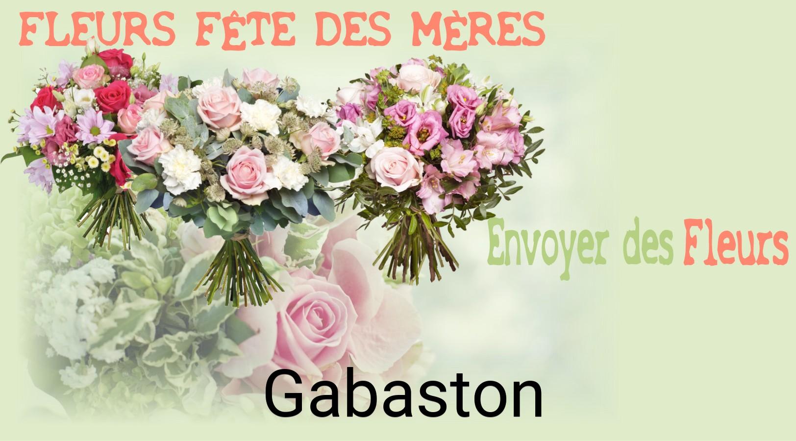 Bouquet de Fête des Mères livré à Gabaston